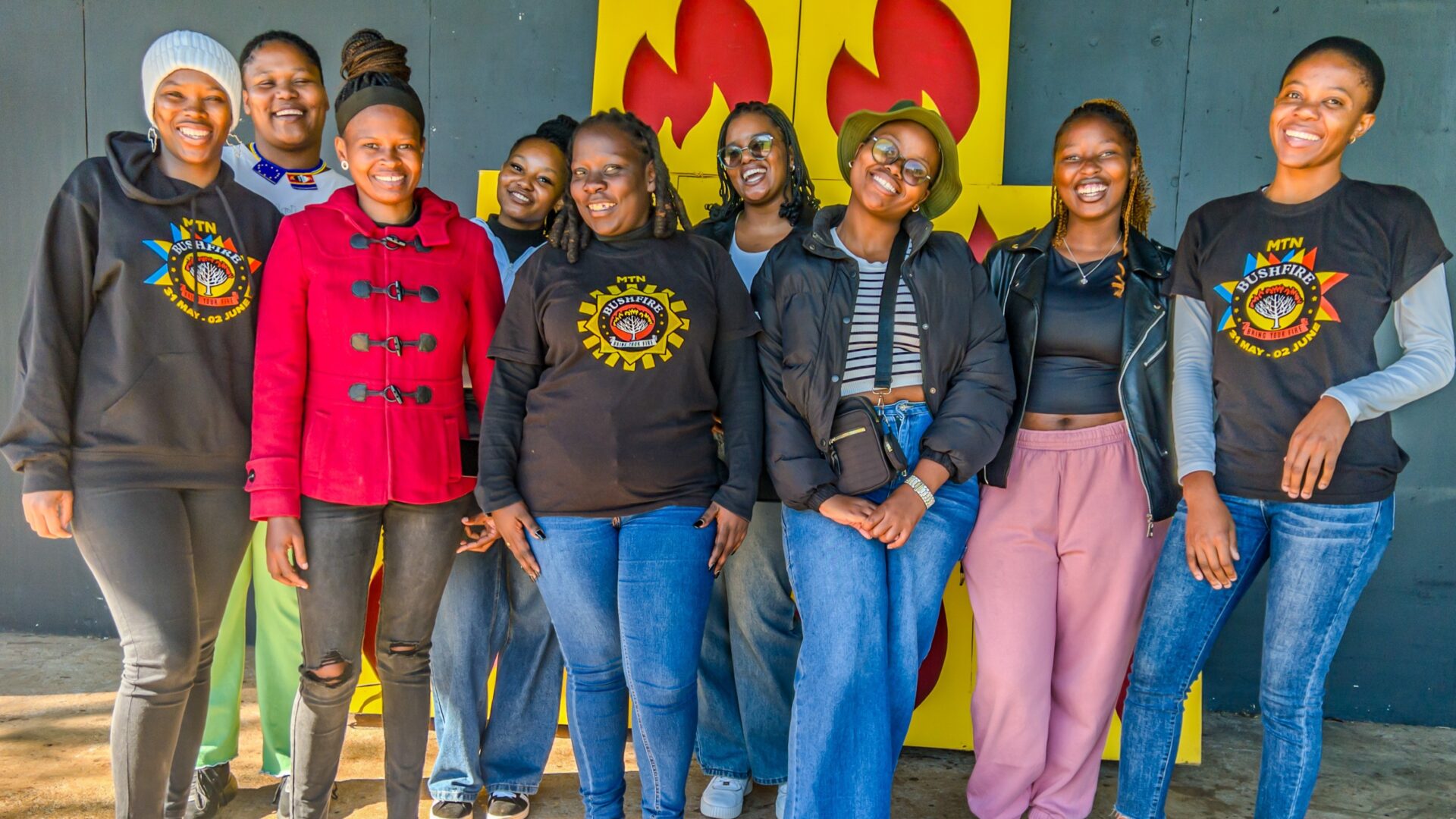 MTN BUSHFIRE & GENDER@WORK PARTNERSHIP LIGHTS THE WAY FOR WOMEN IN ESWATINI’S CREATIVE INDUSTRY