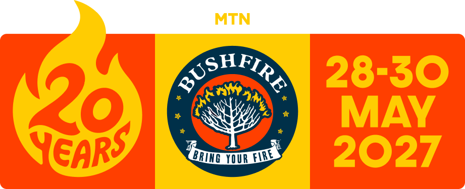 MTN Bushfire 20 Years, 28-30 May 2027